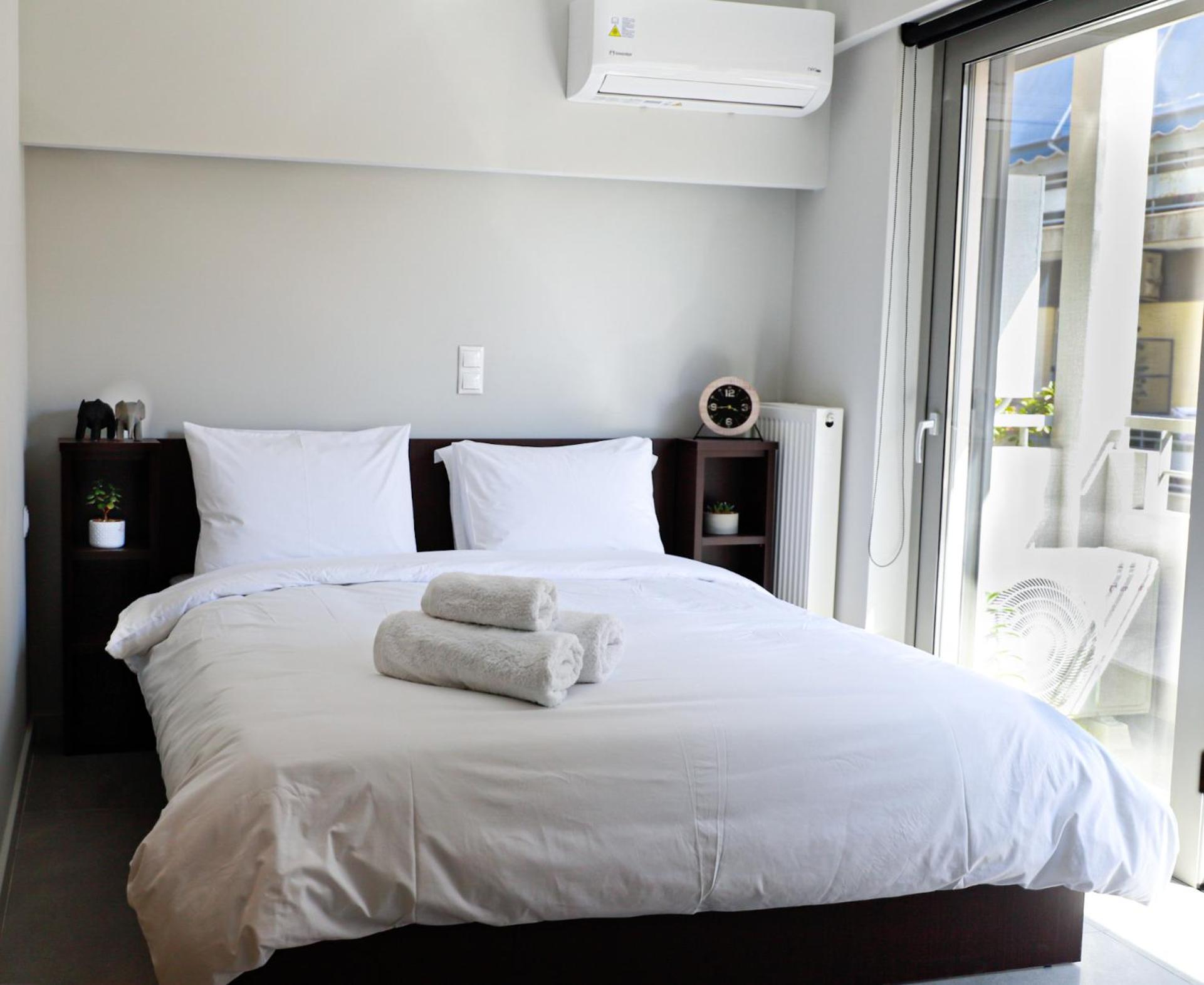 Cutie Studio Apartment In Koukaki Athens Exterior photo