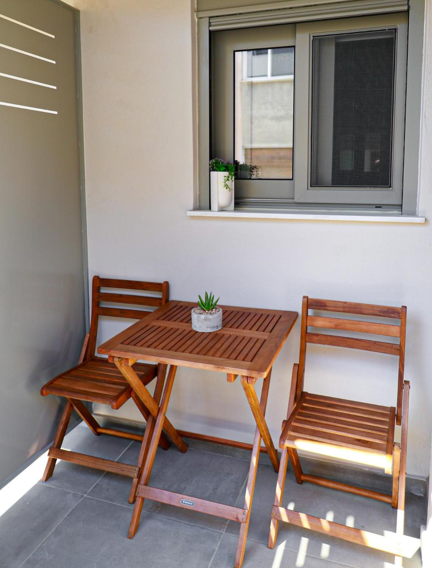Cutie Studio Apartment In Koukaki Athens Exterior photo