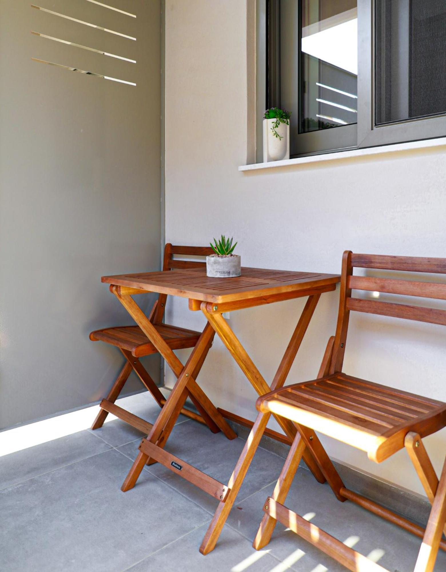 Cutie Studio Apartment In Koukaki Athens Exterior photo