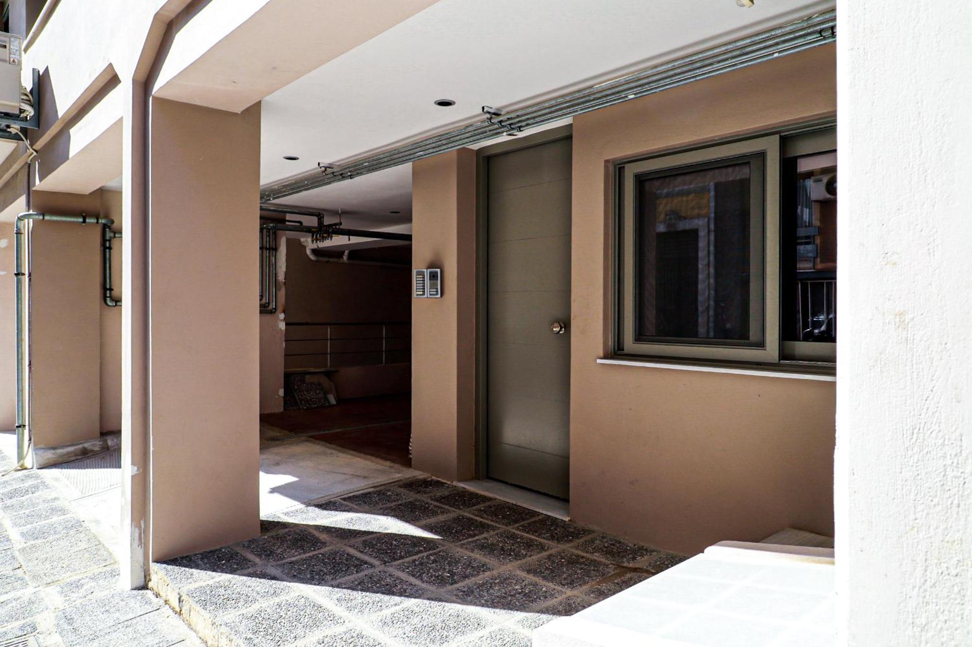 Cutie Studio Apartment In Koukaki Athens Exterior photo